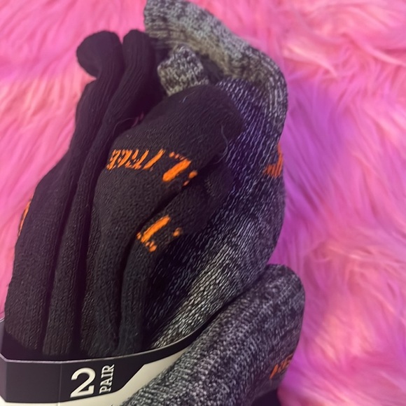 NIP Men’s Realtree boot socks shoe size 6-12 2 pairs - Picture 5 of 5